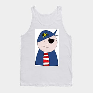 Pirate Tank Top